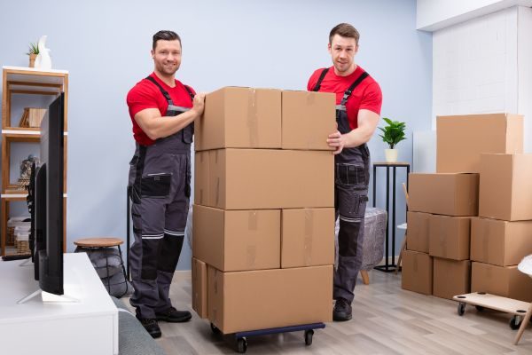 Home Shifting