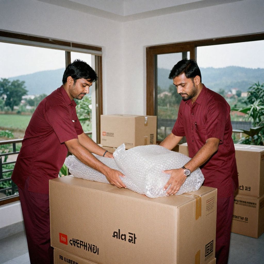 Solanki Logistics FAQ