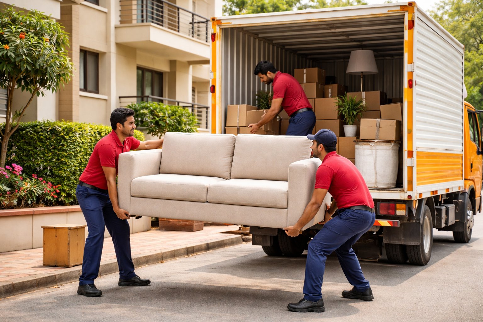 Furniture Moving