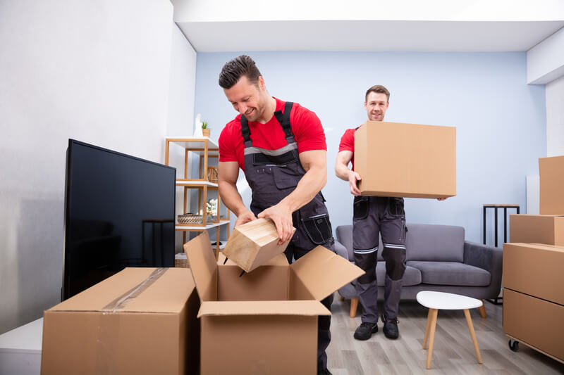 Packing Service