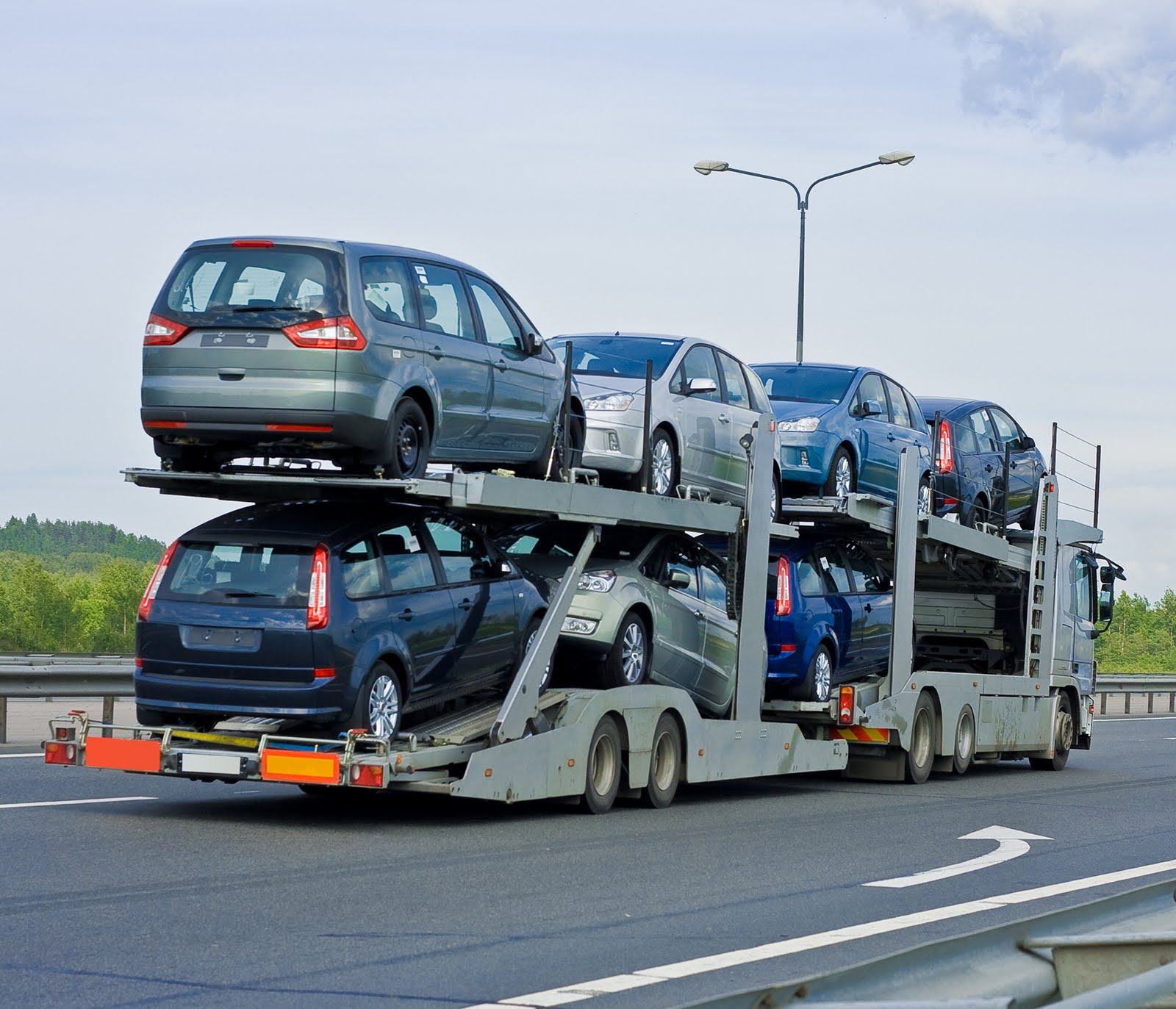 Vehicle Transport